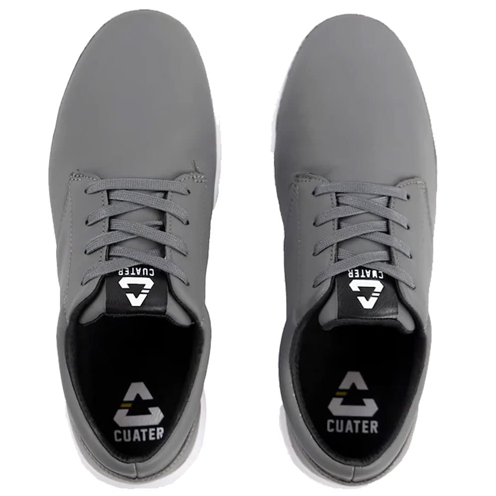 CUATER THE WILDCARD レザー シューズ Amazon.com: Cuater NEW Men's Travis Mathew The Wildcard